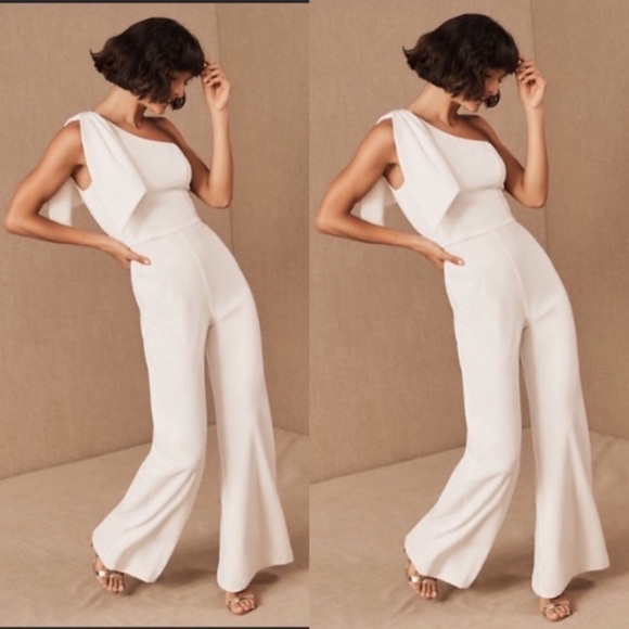 Anthropologie BHLDN -Windham Jumpsuit - Picture 2 of 14
